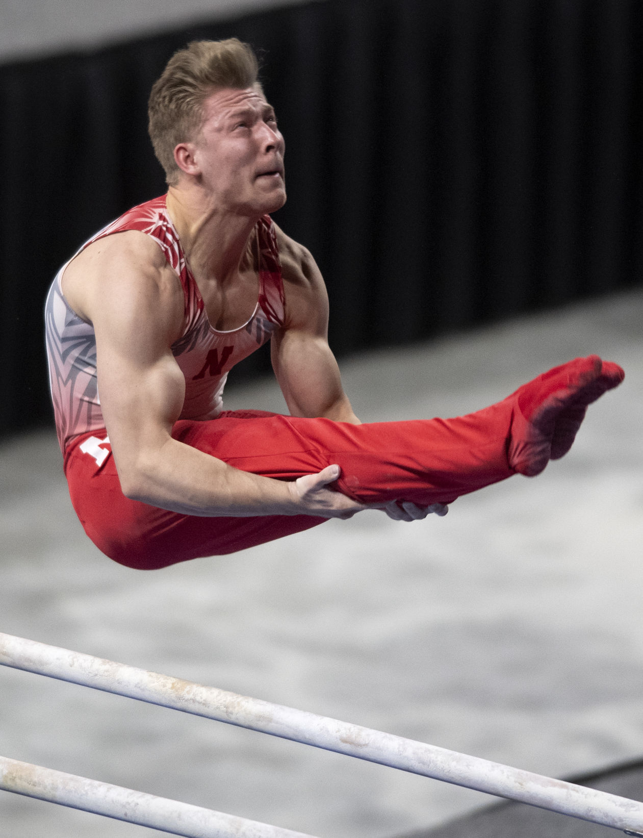 Big Ten men's gymnastics championships, 4.3